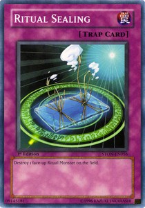 Ritual Sealing 