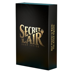 Secret Lair Drop Series: Dan Frazier Is Back: The Allied Signets 