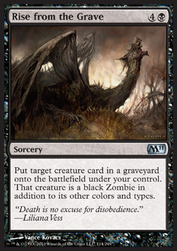 Rise from the Grave 
