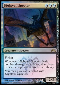 Nightveil Specter - Buy a Box Promos 