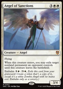 Angel of Sanctions 