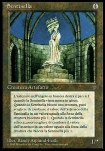 Sentinel - Legends Italian 