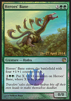 Heroes Bane - Prerelease Promos 