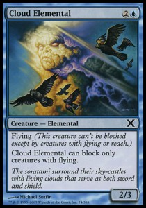 Cloud Elemental 