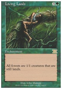 Living Lands 