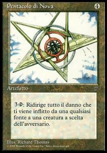 Nova Pentacle - Legends Italian 