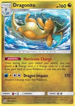 Dragonite 