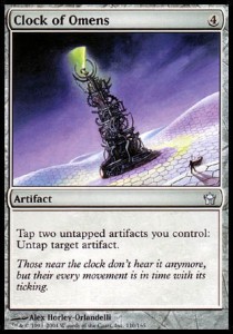 Clock of Omens 