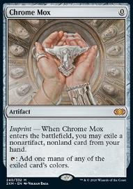 Chrome Mox 