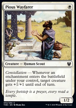 Pious Wayfarer 