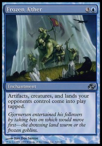 Frozen Aether - Planar Chaos 