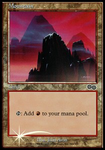 Mountain (V.2) - Arena League Promos 