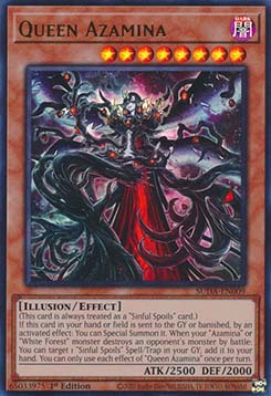 Queen Azamina 