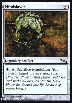 Mindslaver - Mystery Booster 