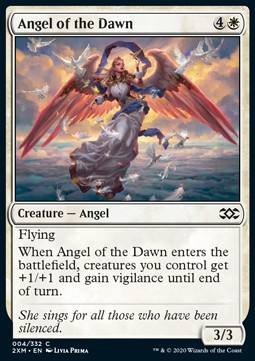 Angel of the Dawn 