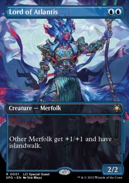 Lord of Atlantis - Special Guests 