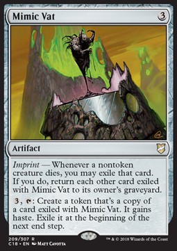 Mimic Vat 