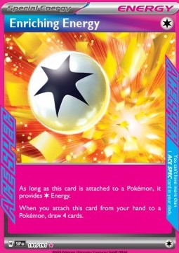 Enriching Energy 