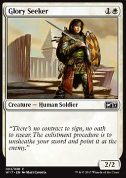 Glory Seeker 