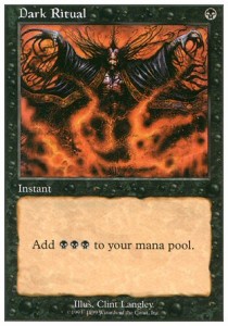 Dark Ritual 