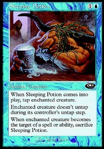 Sleeping Potion 