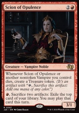 Scion of Opulence 