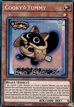 CookyYummy (V.2 Collectors Rare) 