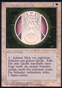 Circle of Protection: Green 