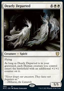 Dearly Departed 
