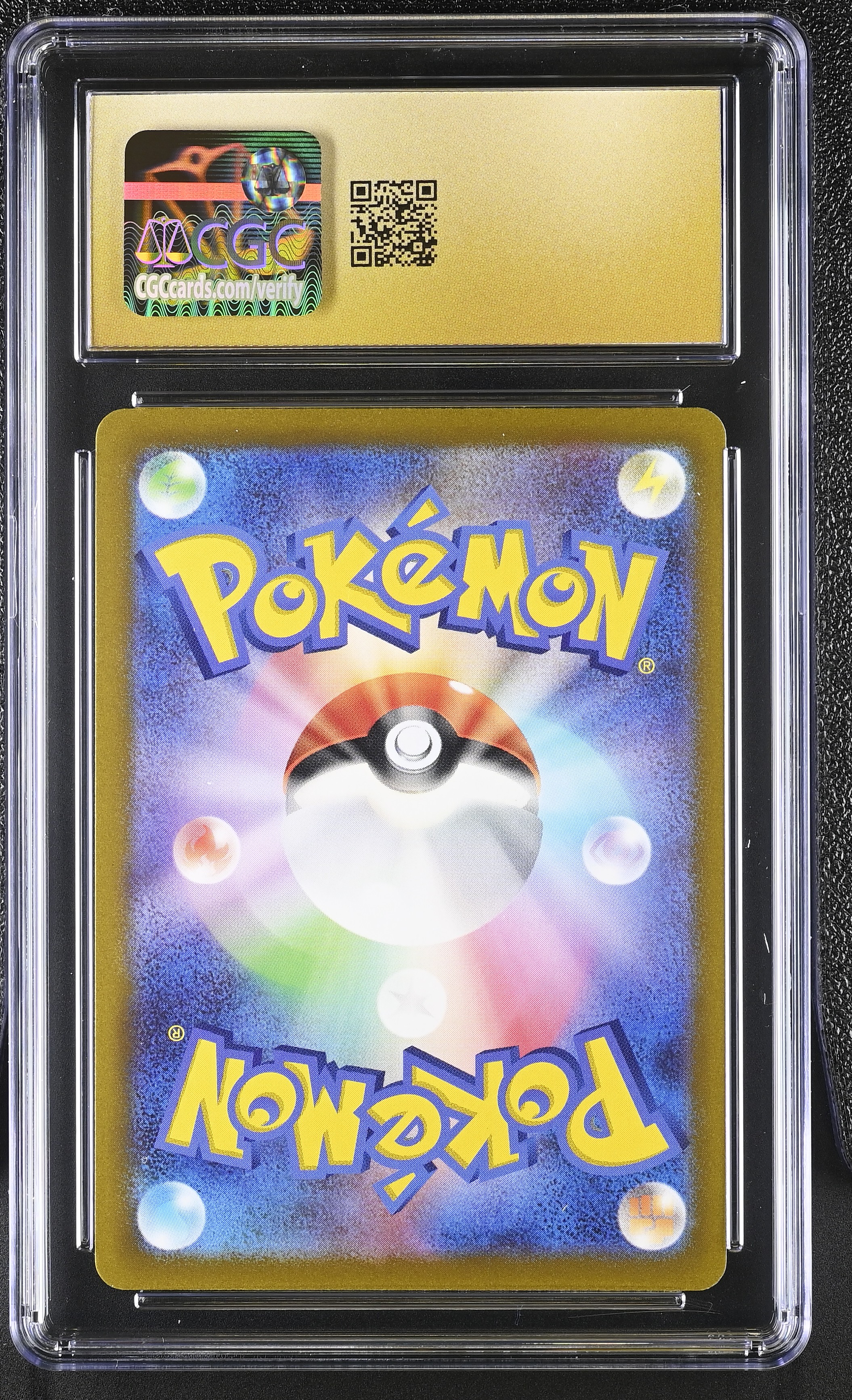 Origin Forme Palkia VSTAR - s12a 259 - Japanese - CGC 10