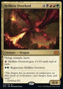 Hellkite Overlord 