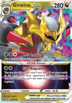 Giratina VSTAR 