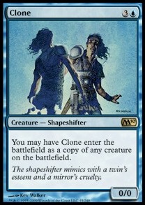 Clone - Magic 2010 