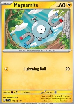Magnemite 
