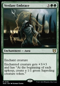 Verdant Embrace 