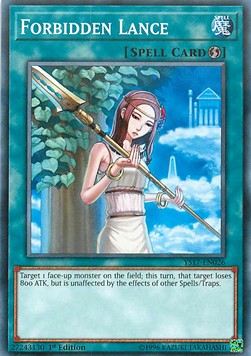 Forbidden Lance 