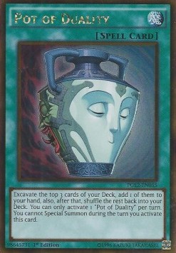 Pot of Duality 