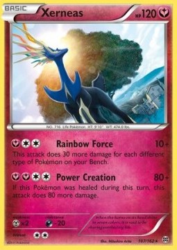 Xerneas 
