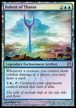 Bident of Thassa - Release Promos 
