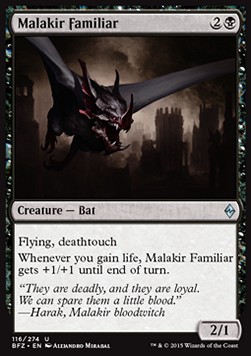 Malakir Familiar 
