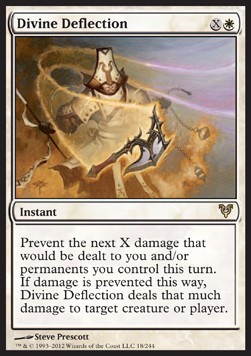 Divine Deflection 