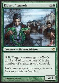 Elder of Laurels 