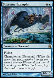 Supreme Exemplar 