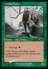 Fyndhorn Elves 