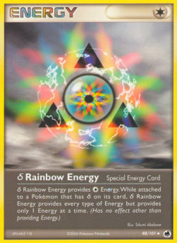 ? Rainbow Energy 