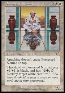 Possessed Nomad 
