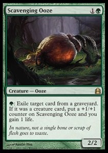 Scavenging Ooze 