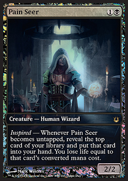 Pain Seer 