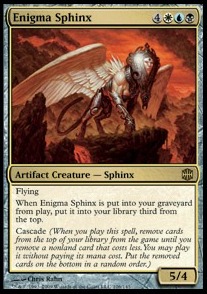 Enigma Sphinx - Alara Reborn 
