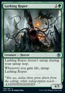 Lurking Roper 